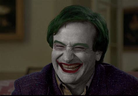 is the joker robin